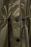 画像7: HENRIK VIBSKOV (ヘンリック ヴィブスコフ） EXHALE PARKA  military green (7)