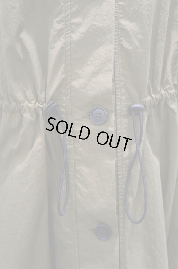 画像7: HENRIK VIBSKOV (ヘンリック ヴィブスコフ） EXHALE PARKA  military green (7)