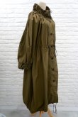 画像3: HENRIK VIBSKOV (ヘンリック ヴィブスコフ） EXHALE PARKA  military green (3)