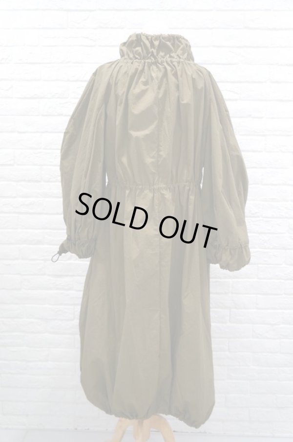 画像4: HENRIK VIBSKOV (ヘンリック ヴィブスコフ） EXHALE PARKA  military green (4)