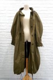 画像9: HENRIK VIBSKOV (ヘンリック ヴィブスコフ） EXHALE PARKA  military green (9)