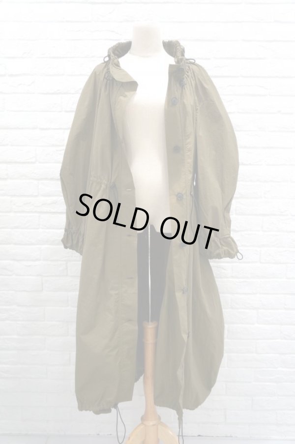 画像9: HENRIK VIBSKOV (ヘンリック ヴィブスコフ） EXHALE PARKA  military green (9)