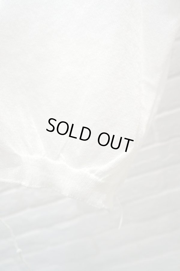 画像7: STASTNY SU ethnic border カーディガン　シロ (7)