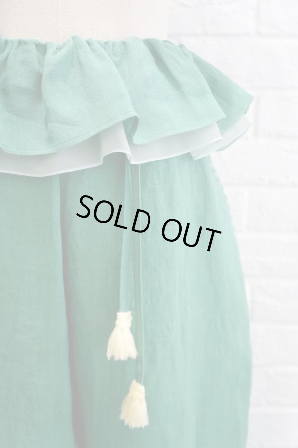 画像6: SOWA  (ソーワ) Rhubarbpants green (6)