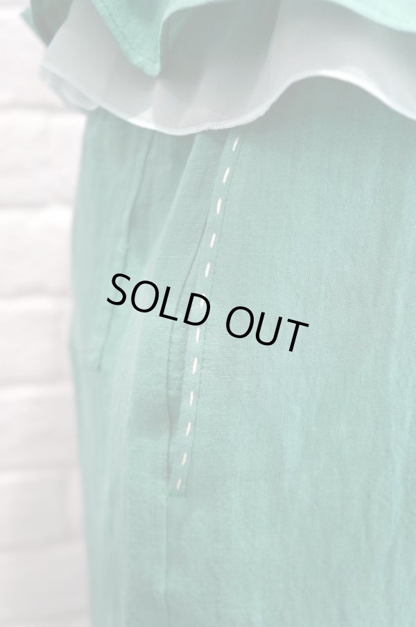 画像7: SOWA  (ソーワ) Rhubarbpants green (7)