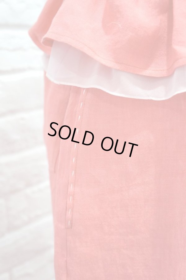 画像5: SOWA  (ソーワ) Rhubarbpants pink (5)