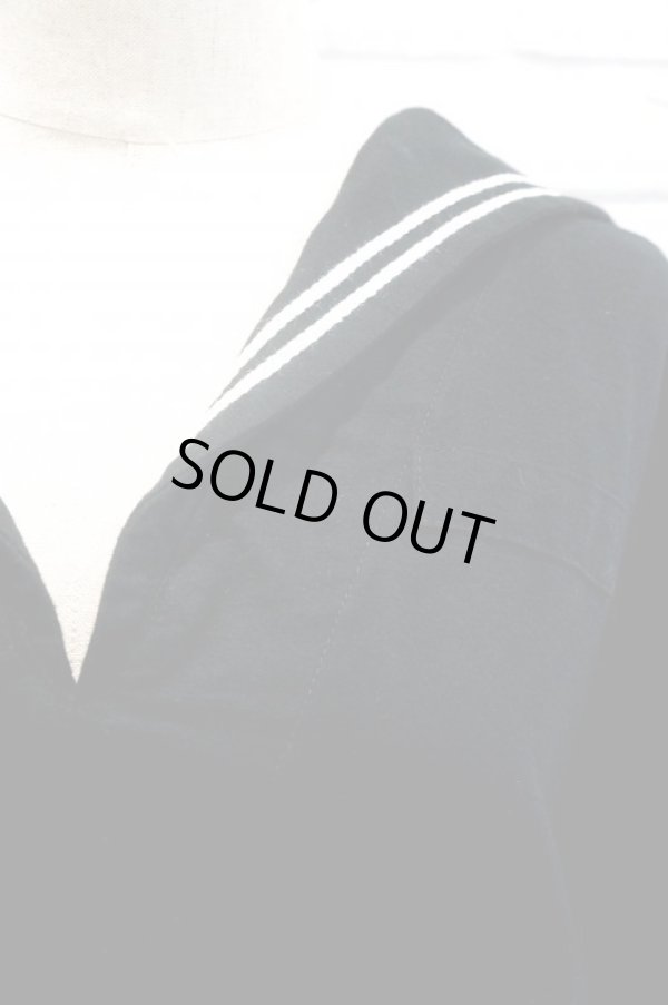 画像4: STOF (ストフ） セーラーワンピース (4)