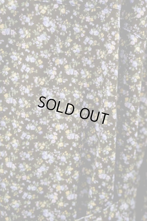 画像2: MIKIO SAKABE (ミキオサカベ) ロングブラウス (2)