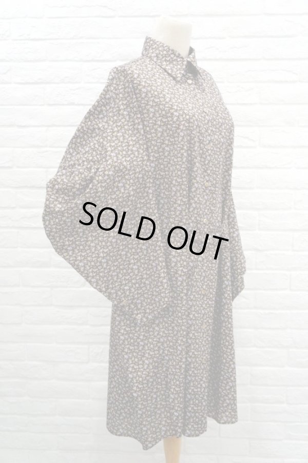 画像3: MIKIO SAKABE (ミキオサカベ) ロングブラウス (3)