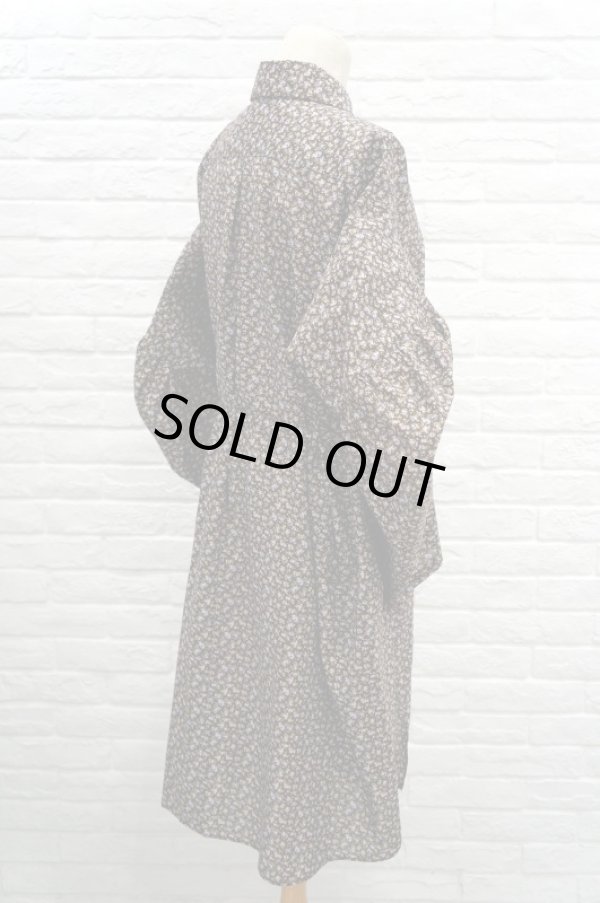 画像6: MIKIO SAKABE (ミキオサカベ) ロングブラウス (6)