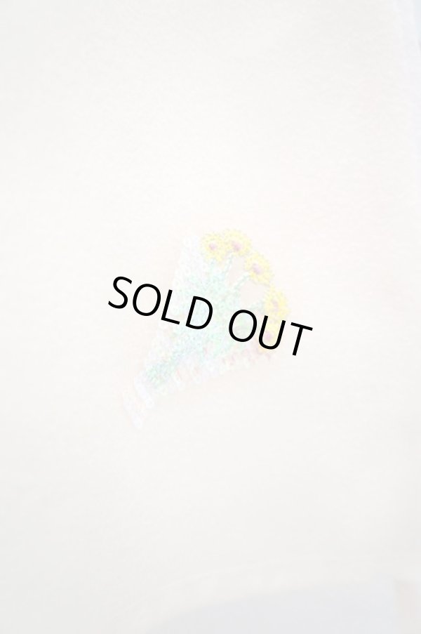 画像6: MIKIO SAKABE (ミキオサカベ) for you pants オーガンジー刺繍パンツ skin pink (6)