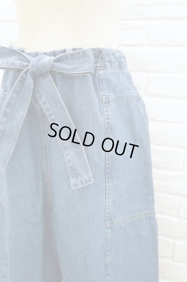 画像5: KLOKE (クローク） ALLURE TIE PANTS  MID (5)