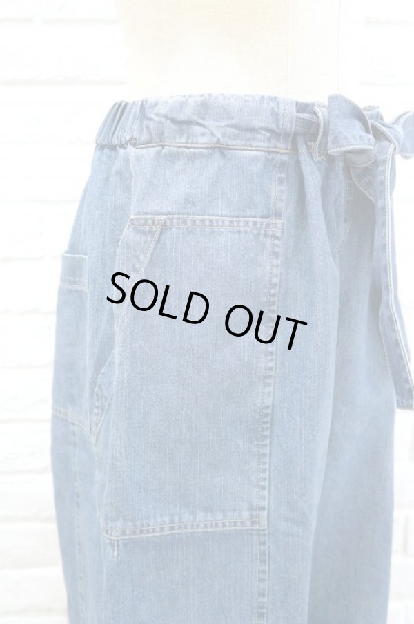 画像6: KLOKE (クローク） ALLURE TIE PANTS  MID (6)