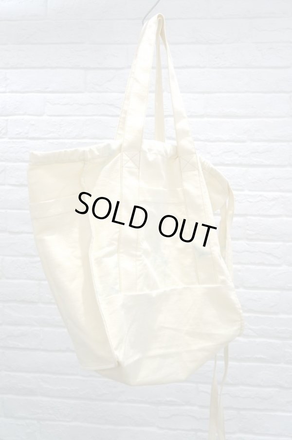 画像5: KLOKE (クローク） OTHER FOCUS BAG acid bleach (5)