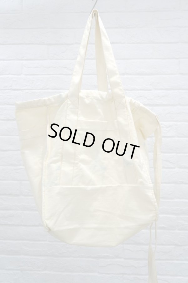 画像6: KLOKE (クローク） OTHER FOCUS BAG acid bleach (6)