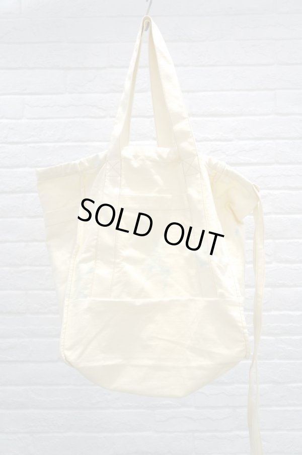 画像1: KLOKE (クローク） OTHER FOCUS BAG acid bleach (1)