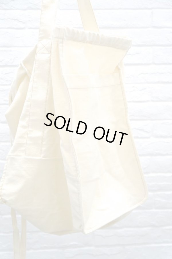 画像2: KLOKE (クローク） OTHER FOCUS BAG acid bleach (2)