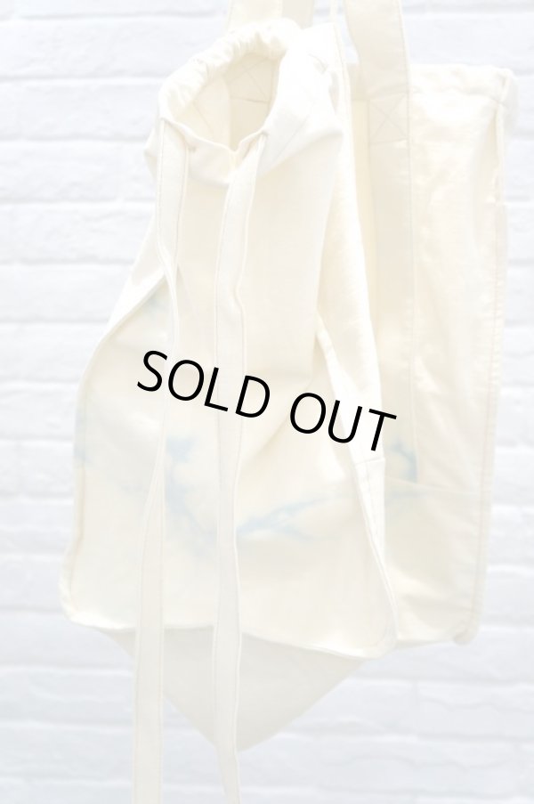 画像3: KLOKE (クローク） OTHER FOCUS BAG acid bleach (3)