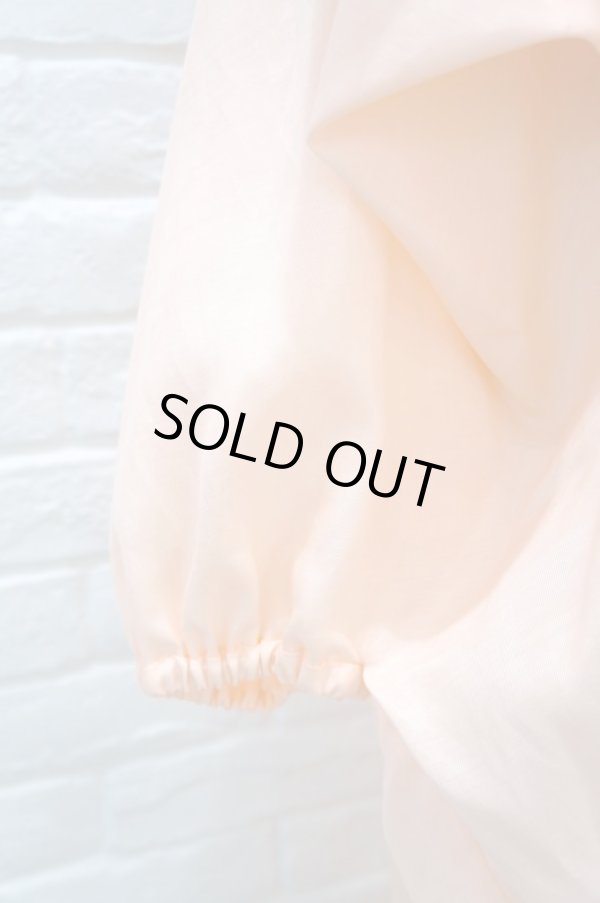 画像6: DECO depuis 1985 (デコ ドゥピュイイチキューハチゴー)   big collar onepiece pink (6)