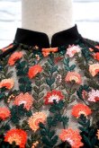 画像5: FLOWER EMBROIDERY DRESS　red (5)