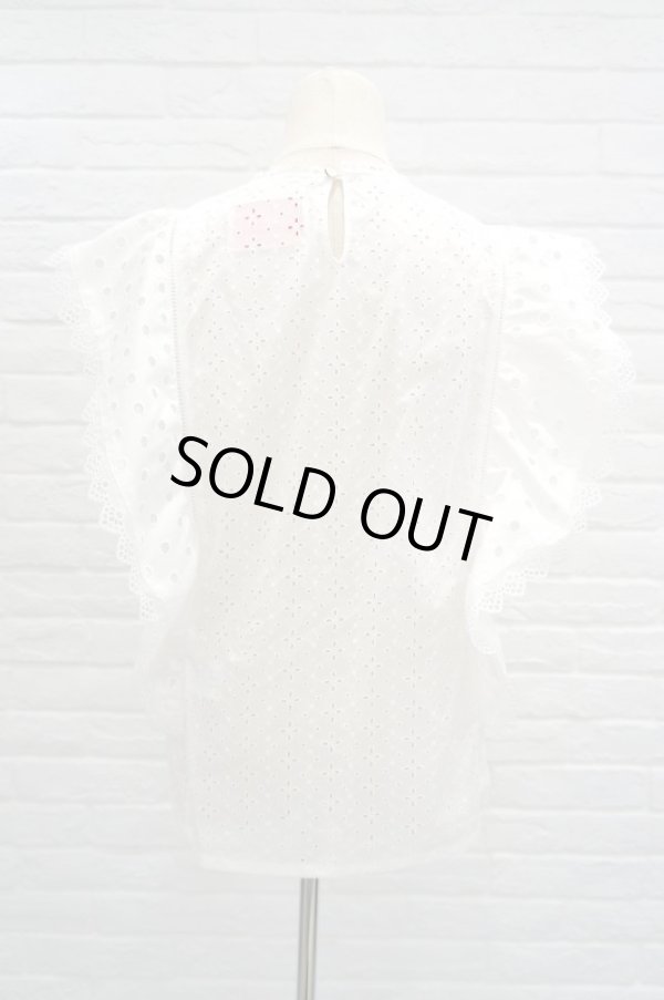 画像6: SIIILON (シーロン) Memory blouse (6)