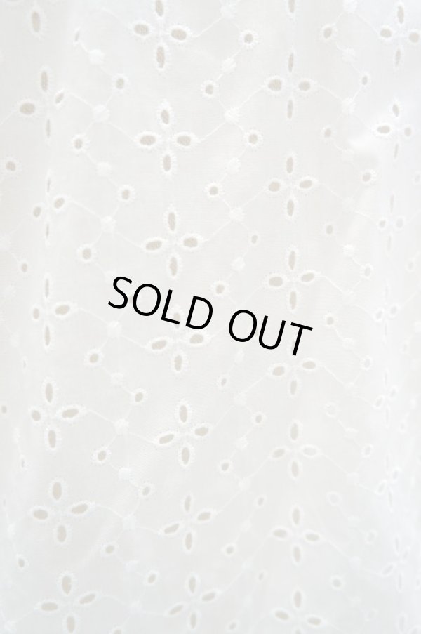 画像7: SIIILON (シーロン) Memory blouse (7)