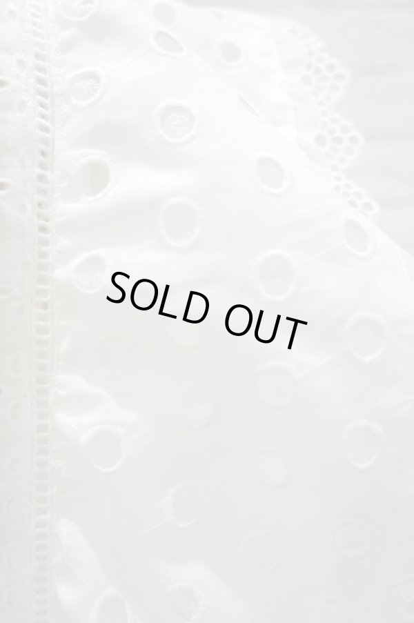 画像8: SIIILON (シーロン) Memory blouse (8)