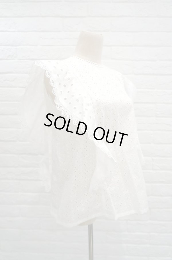 画像4: SIIILON (シーロン) Memory blouse (4)