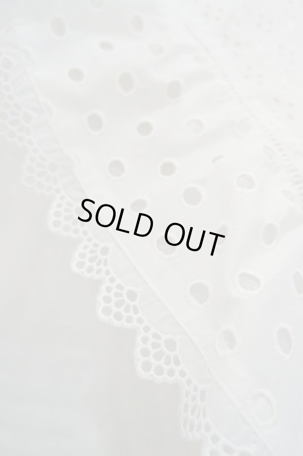 画像5: SIIILON (シーロン) Memory blouse (5)