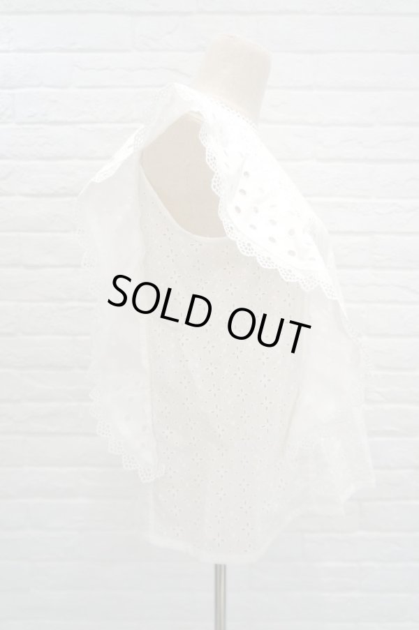 画像3: SIIILON (シーロン) Memory blouse (3)