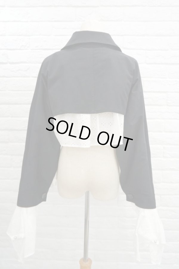 画像5: SIIILON (シーロン)Swan Lake JKT (5)