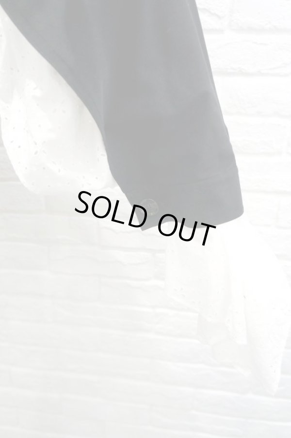 画像8: SIIILON (シーロン)Swan Lake JKT (8)