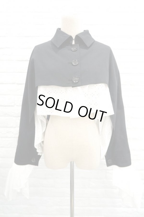 画像3: SIIILON (シーロン)Swan Lake JKT (3)