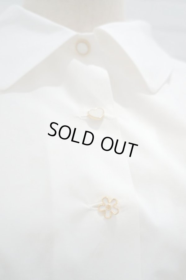 画像6: SIIILON (シーロン) Jane  blouse (6)