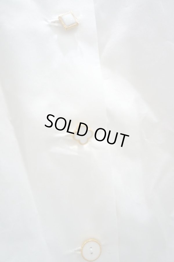 画像9: SIIILON (シーロン) Jane  blouse (9)