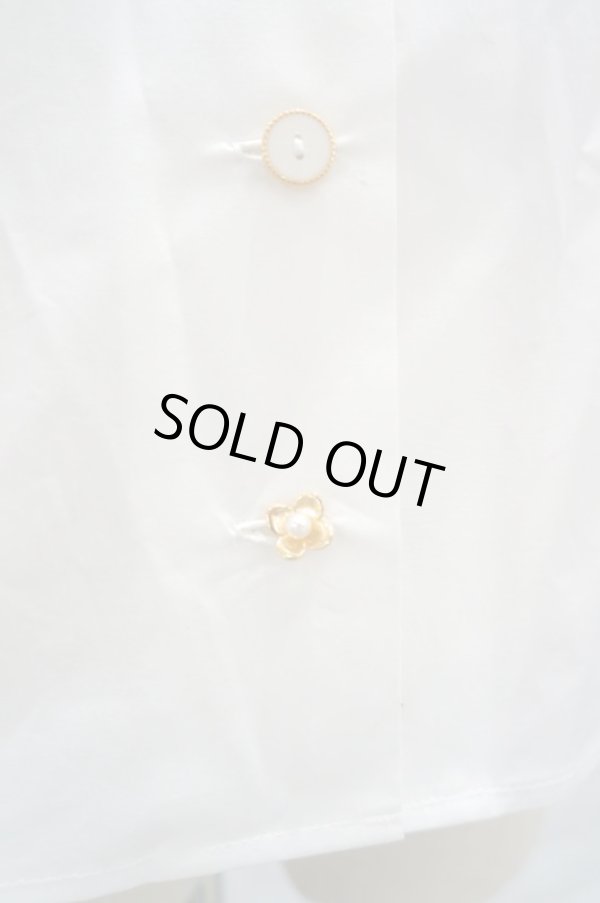 画像8: SIIILON (シーロン) Jane  blouse (8)