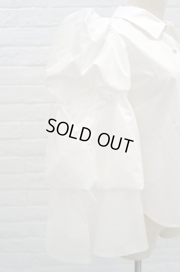 画像4: SIIILON (シーロン) Jane  blouse (4)