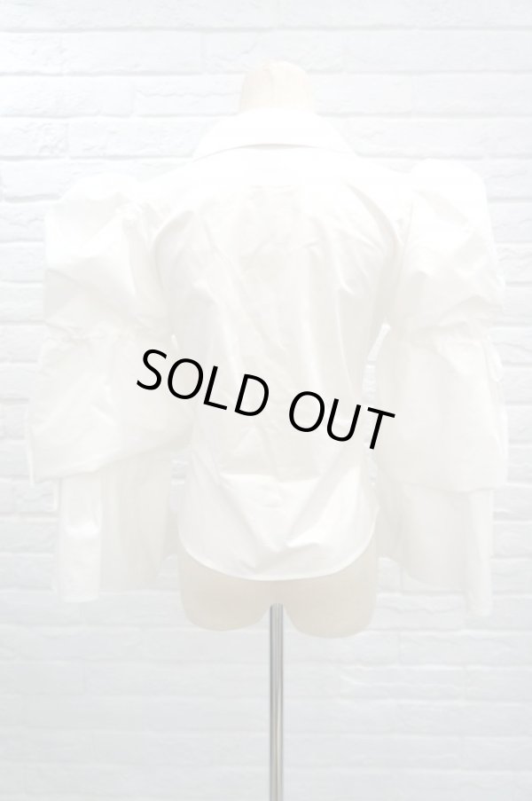 画像5: SIIILON (シーロン) Jane  blouse (5)