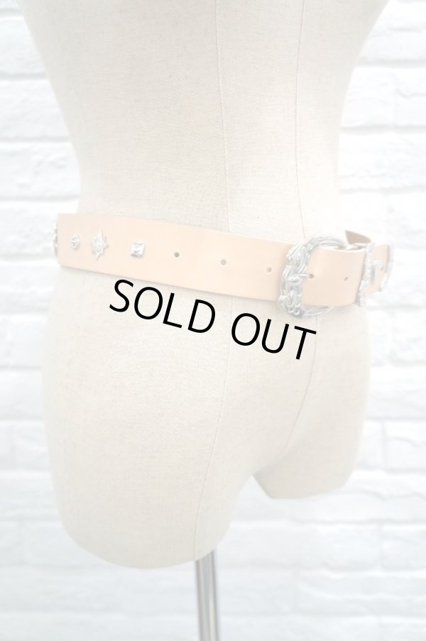 画像5: SIIILON (シーロン) Granpa belt natural (5)