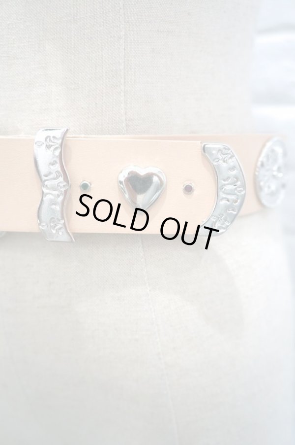 画像4: SIIILON (シーロン) Granpa belt natural (4)