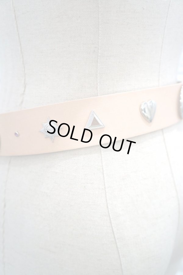 画像3: SIIILON (シーロン) Granpa belt natural (3)