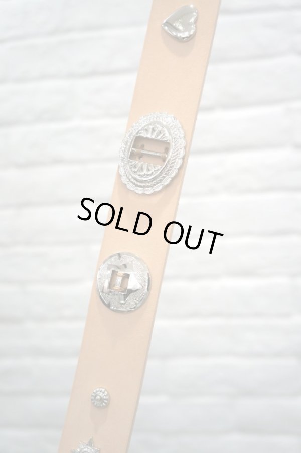 画像8: SIIILON (シーロン) Granpa belt natural (8)