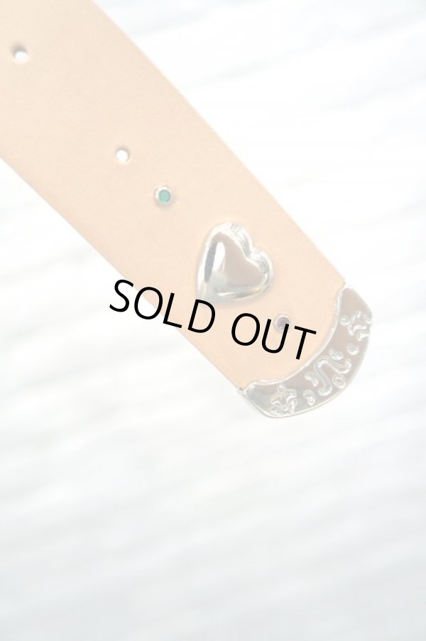 画像10: SIIILON (シーロン) Granpa belt natural (10)