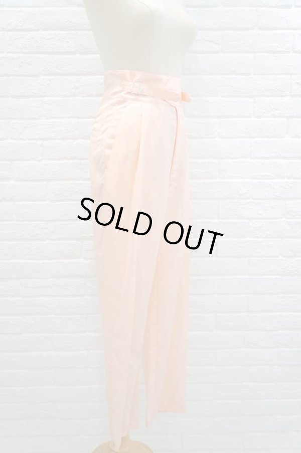 画像4: DECO depuis 1985 (デコ ドゥピュイイチキューハチゴー)  gruka karsey pants  pink (4)
