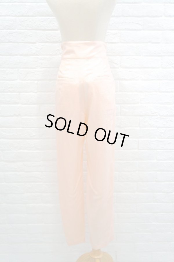 画像5: DECO depuis 1985 (デコ ドゥピュイイチキューハチゴー)  gruka karsey pants  pink (5)