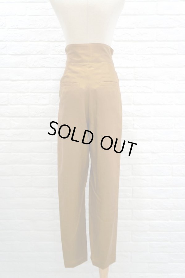 画像3: DECO depuis 1985 (デコ ドゥピュイイチキューハチゴー)  gruka karsey pants  camel (3)