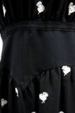 画像6: スカラップ 刺繍 ワンピース SCALLOP EMBROIDERY YORK  DRESS (6)