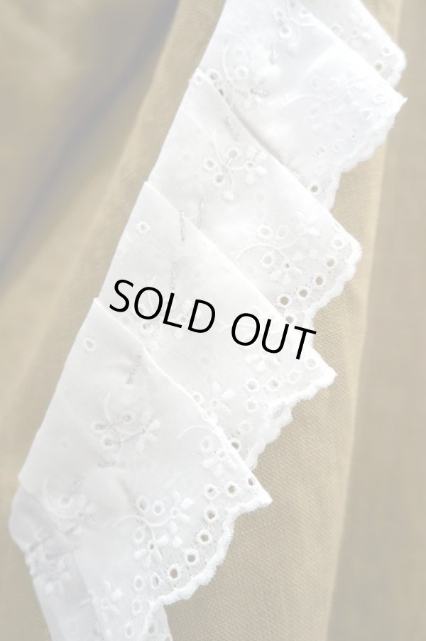 画像7: SOWA  (ソーワ) Glace coat brown (7)