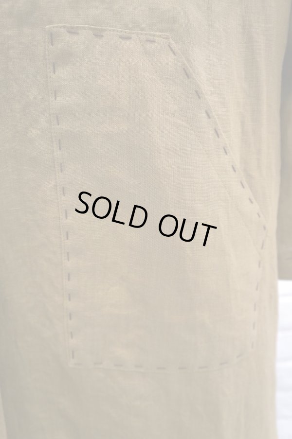 画像5: SOWA  (ソーワ) Glace coat brown (5)