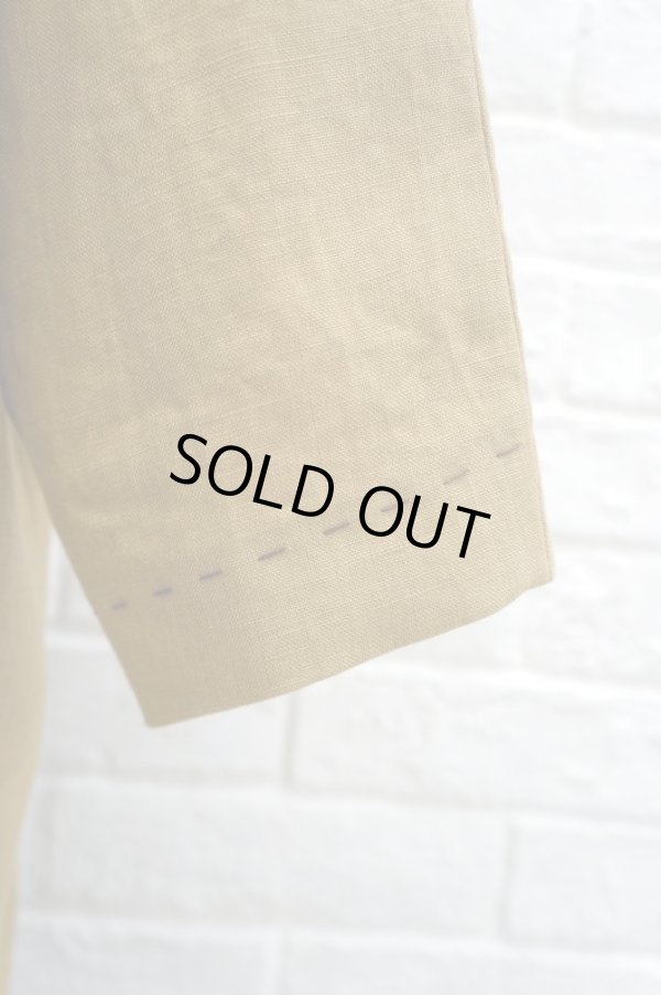 画像9: SOWA  (ソーワ) Glace coat brown (9)